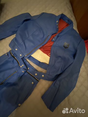 Мото костюм harro