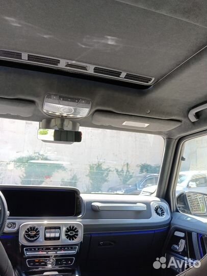 Mercedes-Benz G-класс 4.0 AT, 2021, 10 100 км