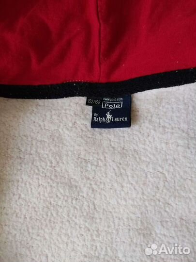 Утепленный спортивный костюм Ralph Lauren Polo