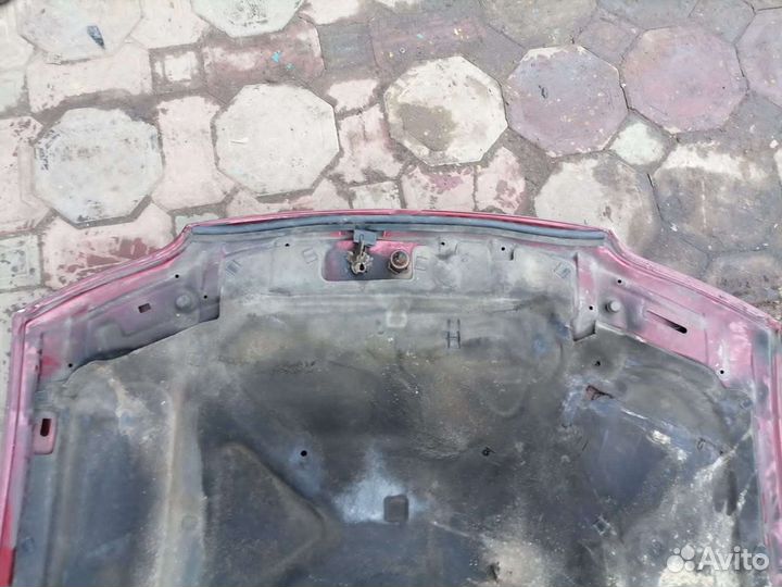 Капот опель вектра б