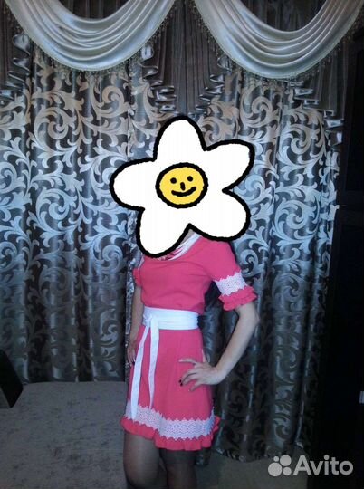 Шторы портьерные с ламбрикеном