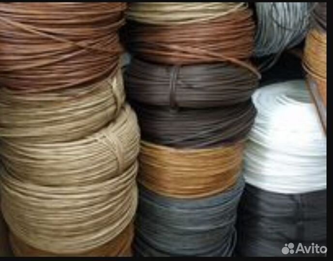 Изделия из полиротанга