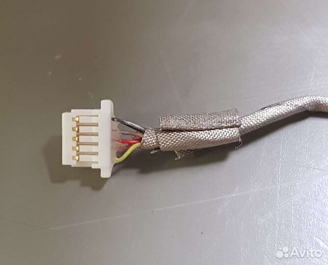 Шлейф матрицы для Asus K52 б/у