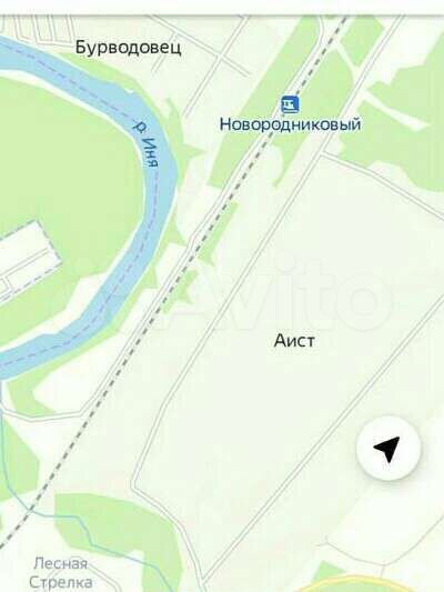 Дача 20 м² на участке 12 сот.