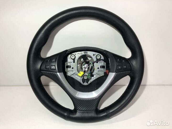 Спорт руль для BMW X5 E70