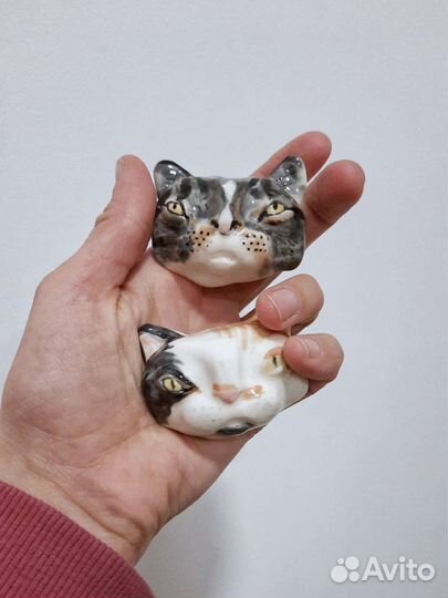 Котоброш / брошка / значок / пин на заказ