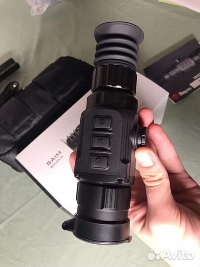 Iray saim scl35w тепловизор