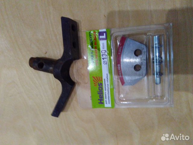 Головка ледобура