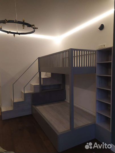 Мебель на заказ, сборка мебели