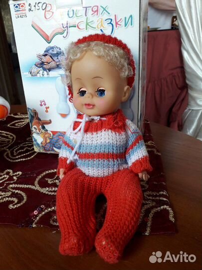 Робот игрушка развивающая новый