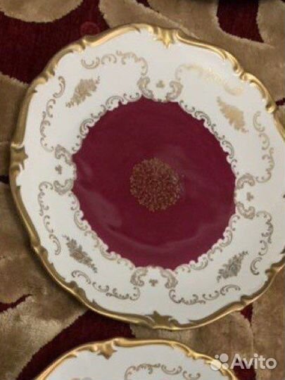 Посуда райхенбах