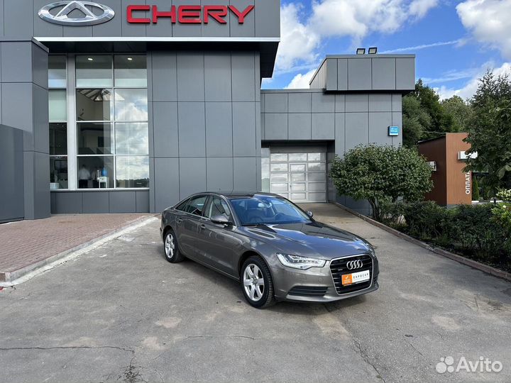 Audi A6 3.0 AMT, 2011, 162 815 км