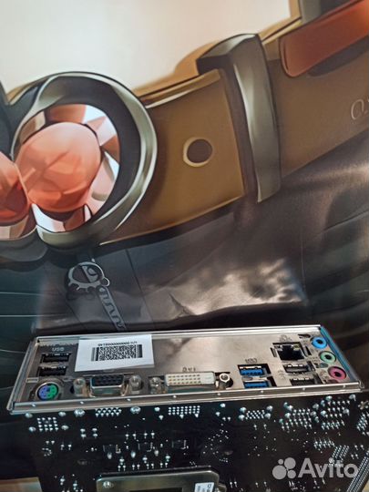 Материнская плата gigabyte h310m-s2v 2.0, s 1151v2