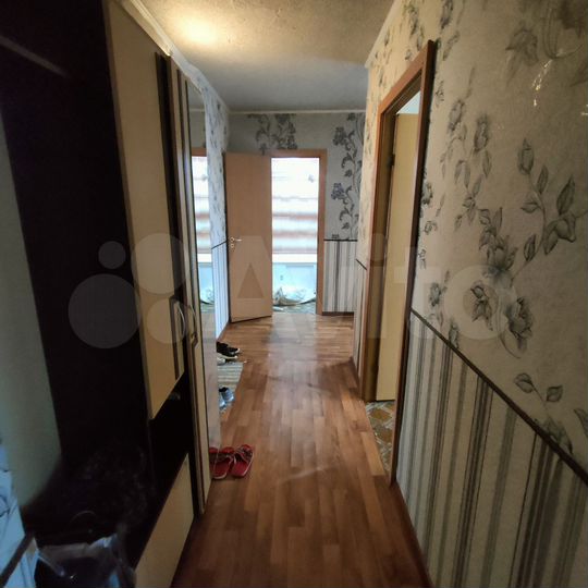 2-к. квартира, 49 м², 6/9 эт.