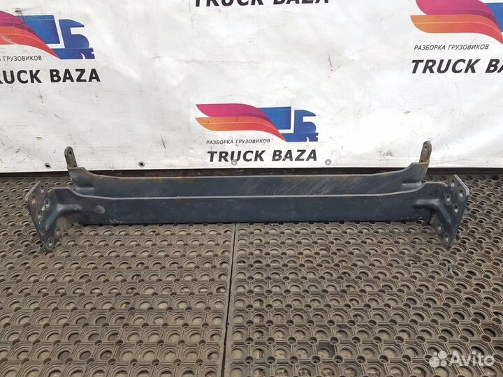 504027363 Траверса рамы передняя поперечная