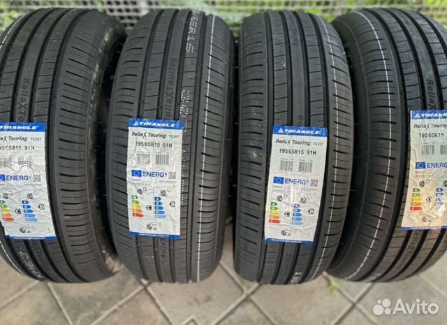 Triangle Reliax Touring TE307 215/60 R16 100V, Москва