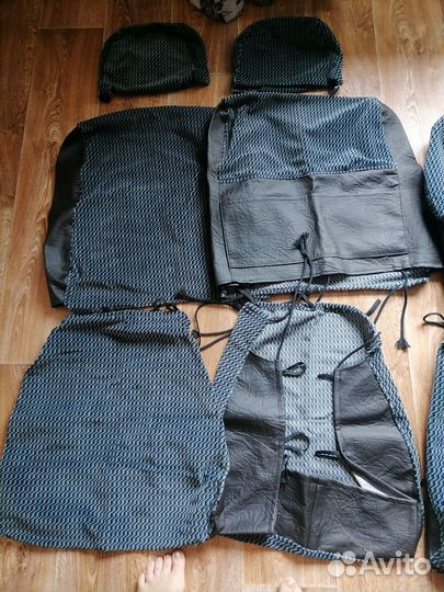 Автомобильные чехлы