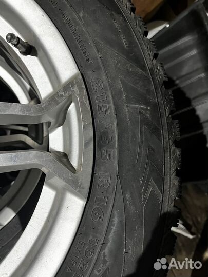Продам колёса R16