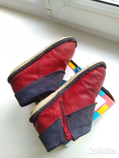 Обувь для ребенка летняя пакетом