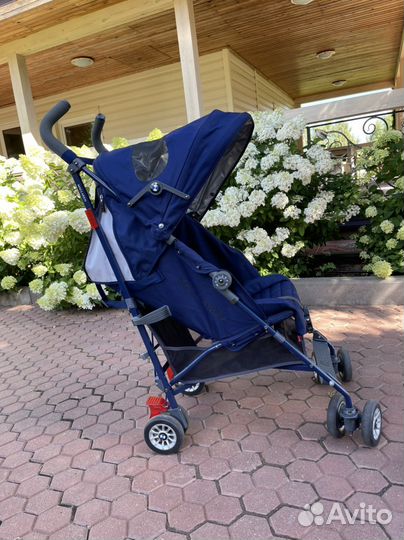 Коляска трость maclaren bmw