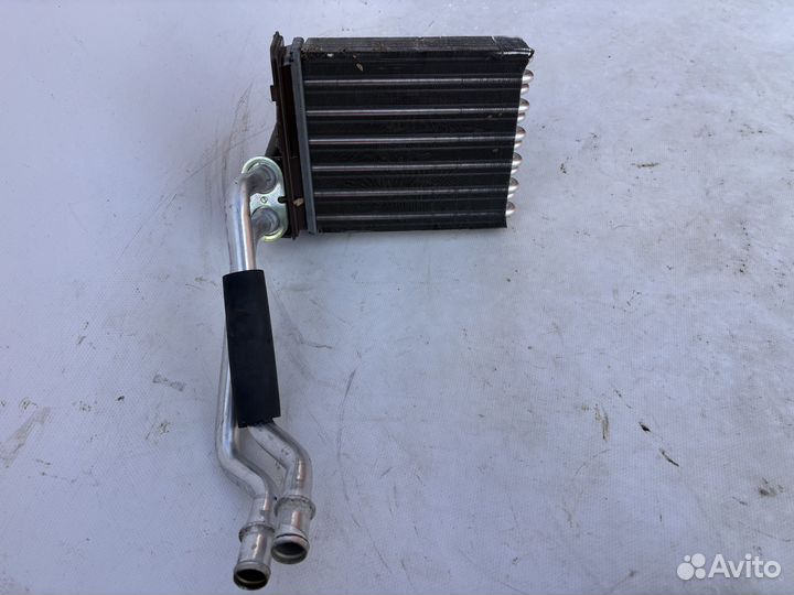 Радиатор отопителя Renault Logan 2 Valeo