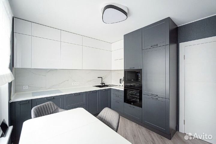 Кухни на заказ мдф фасады