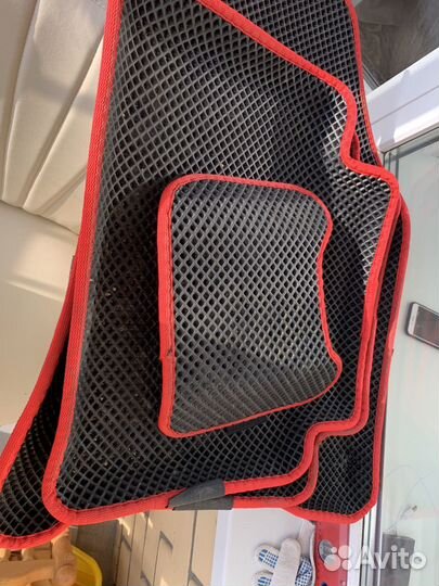 Эва коврики для LADA Vesta