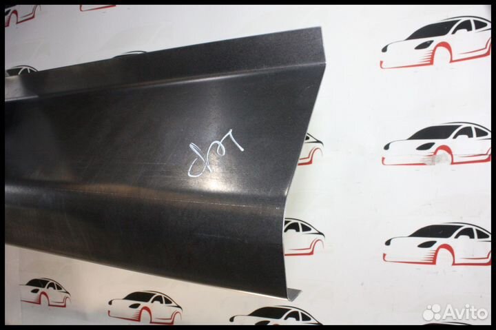 Ремонтный порог Hyundai Accent 2 Тагаз