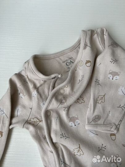 Вещи для новорожденных пакетом