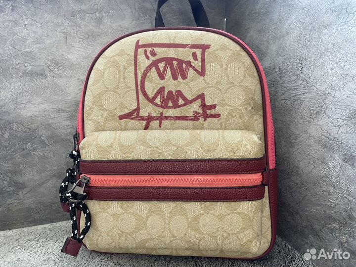 Рюкзак Coach