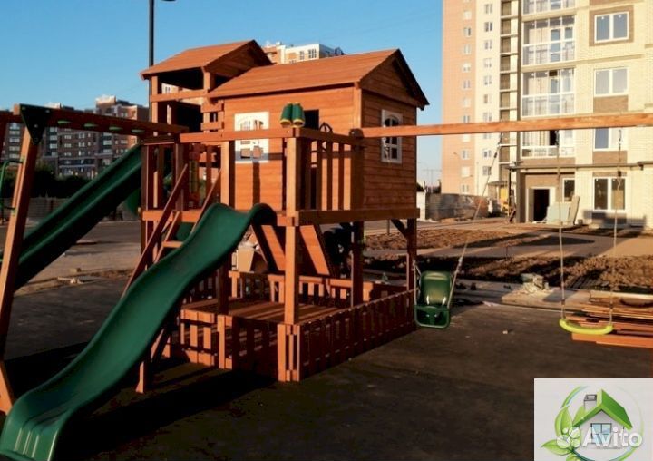 Детский комплекс для дачи