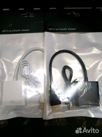 Переходник hdmi-VGA