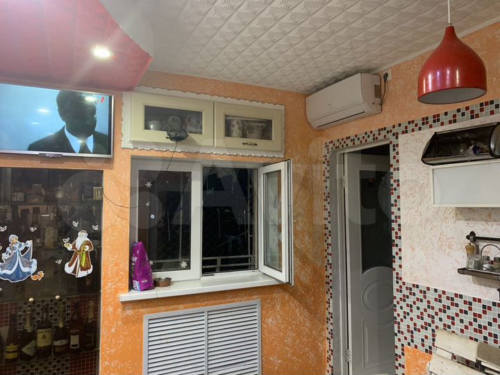 2-к. квартира, 40 м², 2/5 эт.