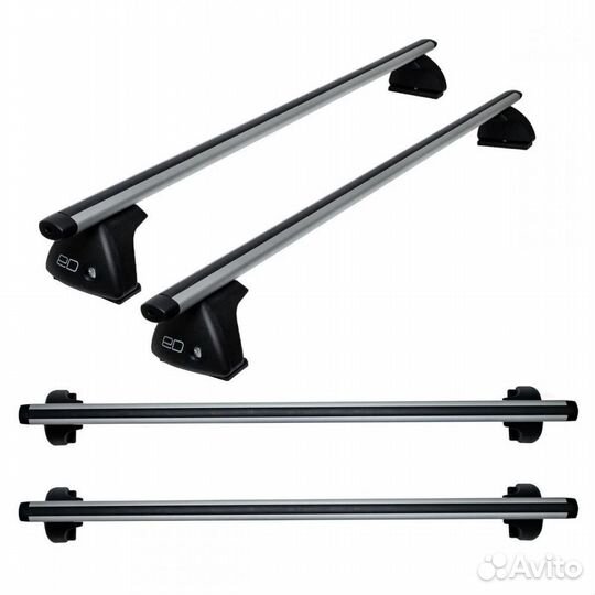 Багажник на крышу для Citroen SpaceTourer