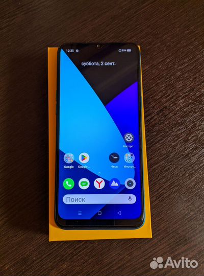 realme C3, 3/64 ГБ