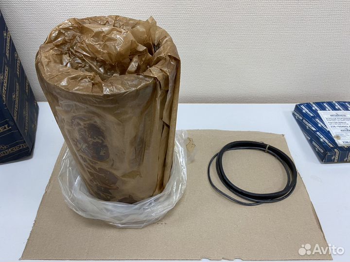 Комплект поршень-гильза ямз