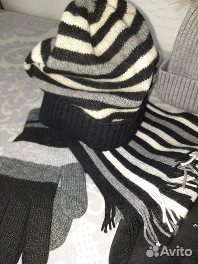 Шапки разные