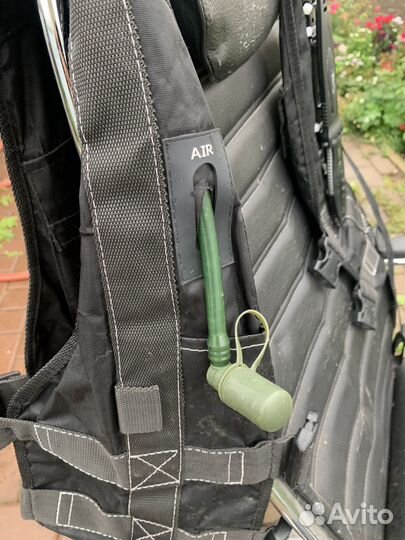 Жилет для подводной охоты