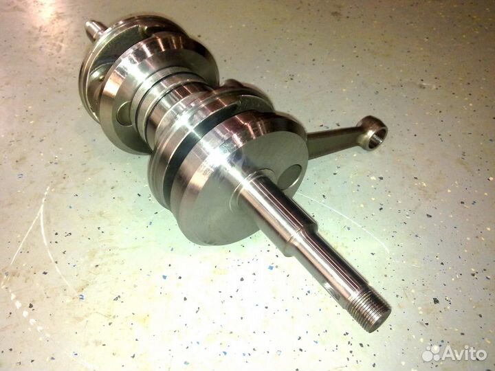 Коленвал к снегоходу Буран (Китай)