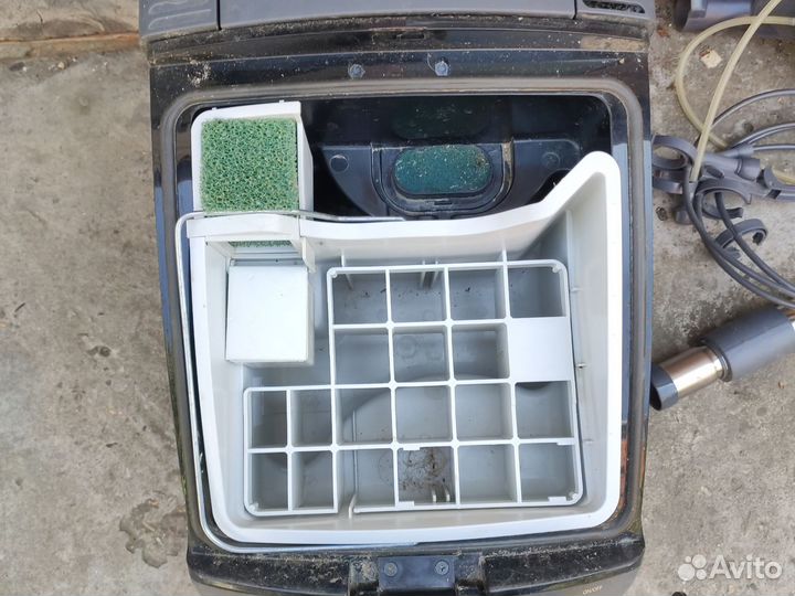 Моющий пылесос thomas TwinPanter запчасти