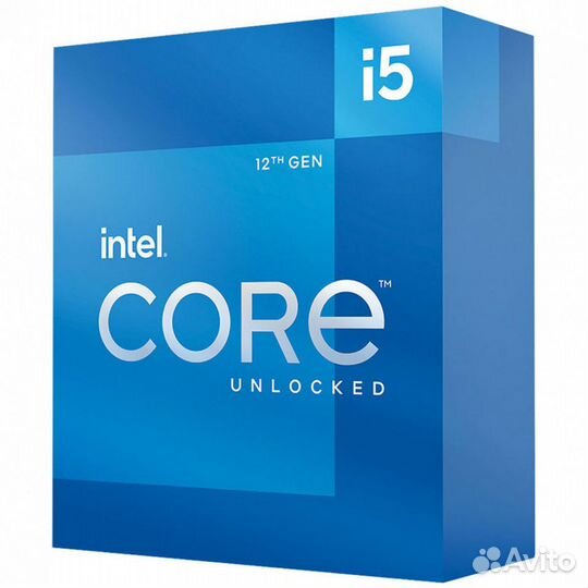 Процессор Intel Core i5-12600K 422521