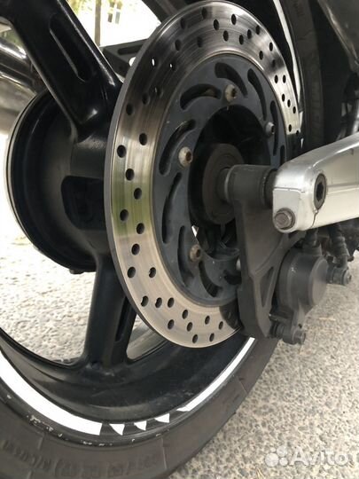 Yamaha FJR1300