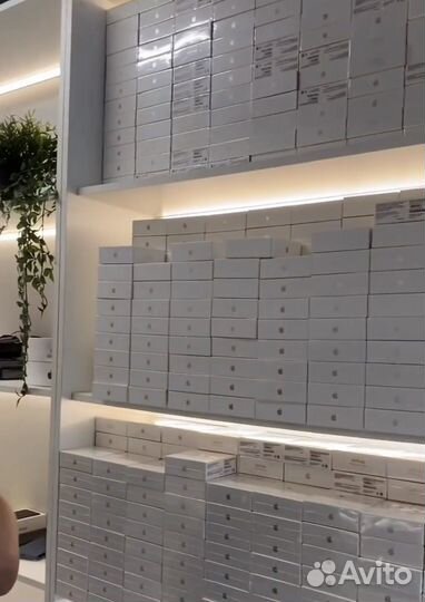 Беспроводные наушники apple airpods pro