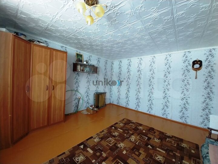 1-к. квартира, 30 м², 1/2 эт.