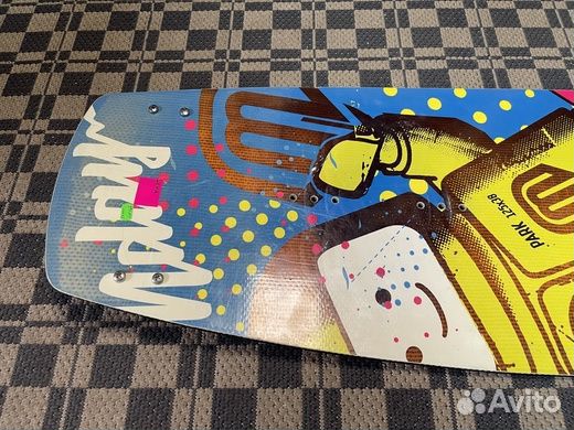 Детский вейкборд Mday Park - 125