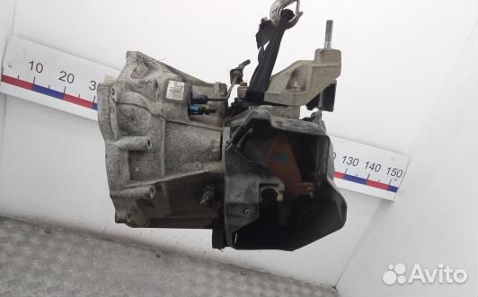 Кпп 5ст. ford mondeo 4 (ODN21DP01)