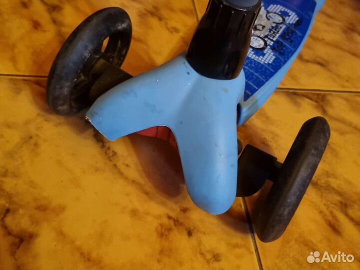 Самокат детский exploer