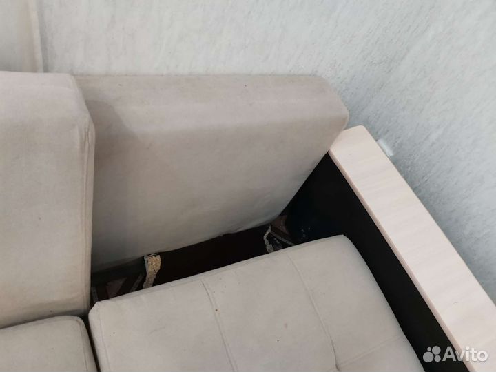 Угловой диван бу