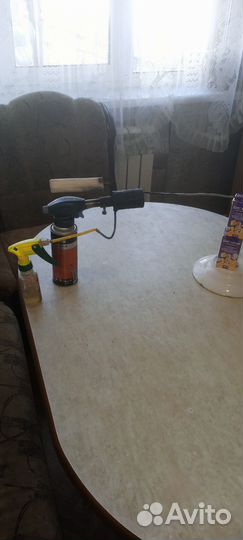 Дым пушка для обработки от клеща все работает пров