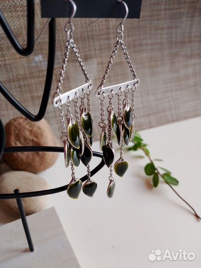 Arts&Crafts серьги